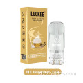Luckee Pod System 2.5ml Eliquid 1.2ohm
